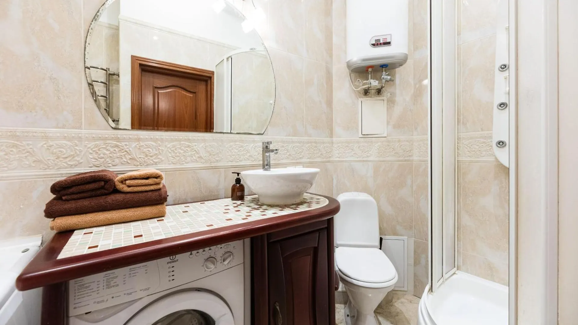 Hotel Kyiv Sheikh'S Apartments