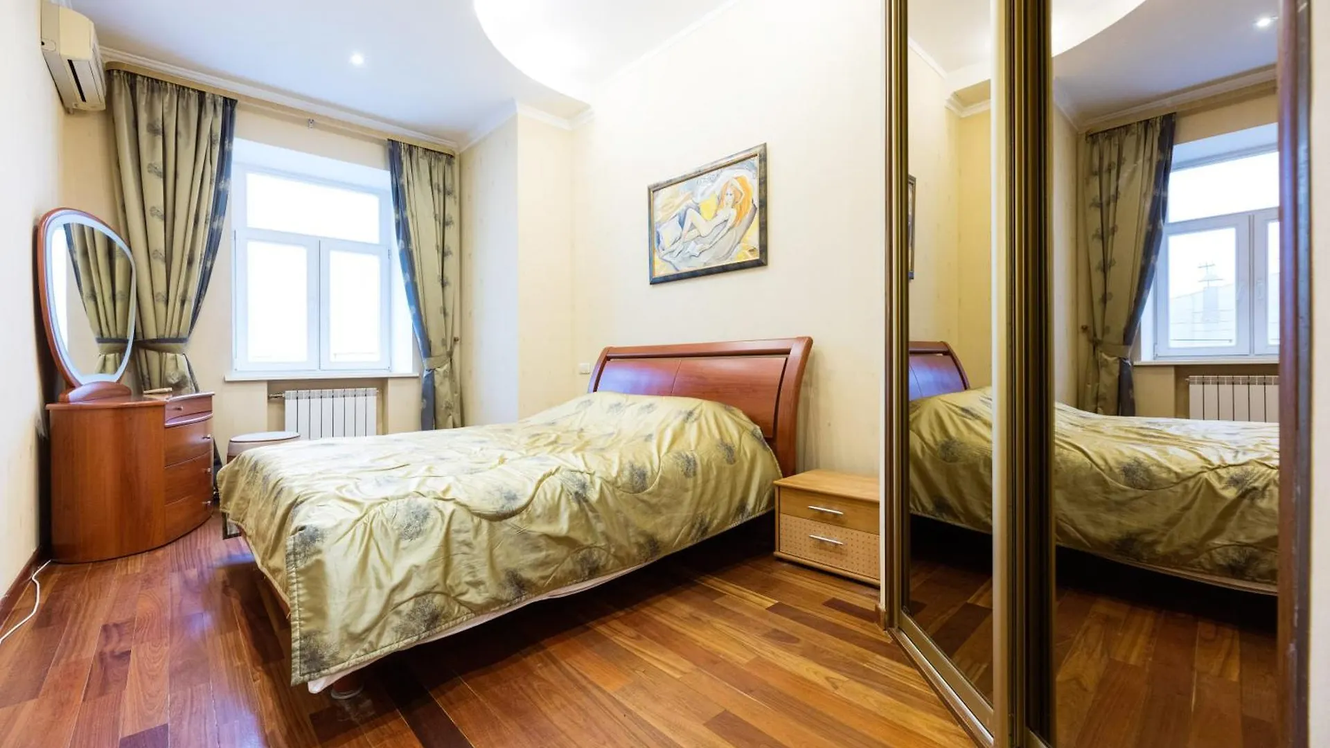 Hotel Kyiv Sheikh'S Apartments Ukraine