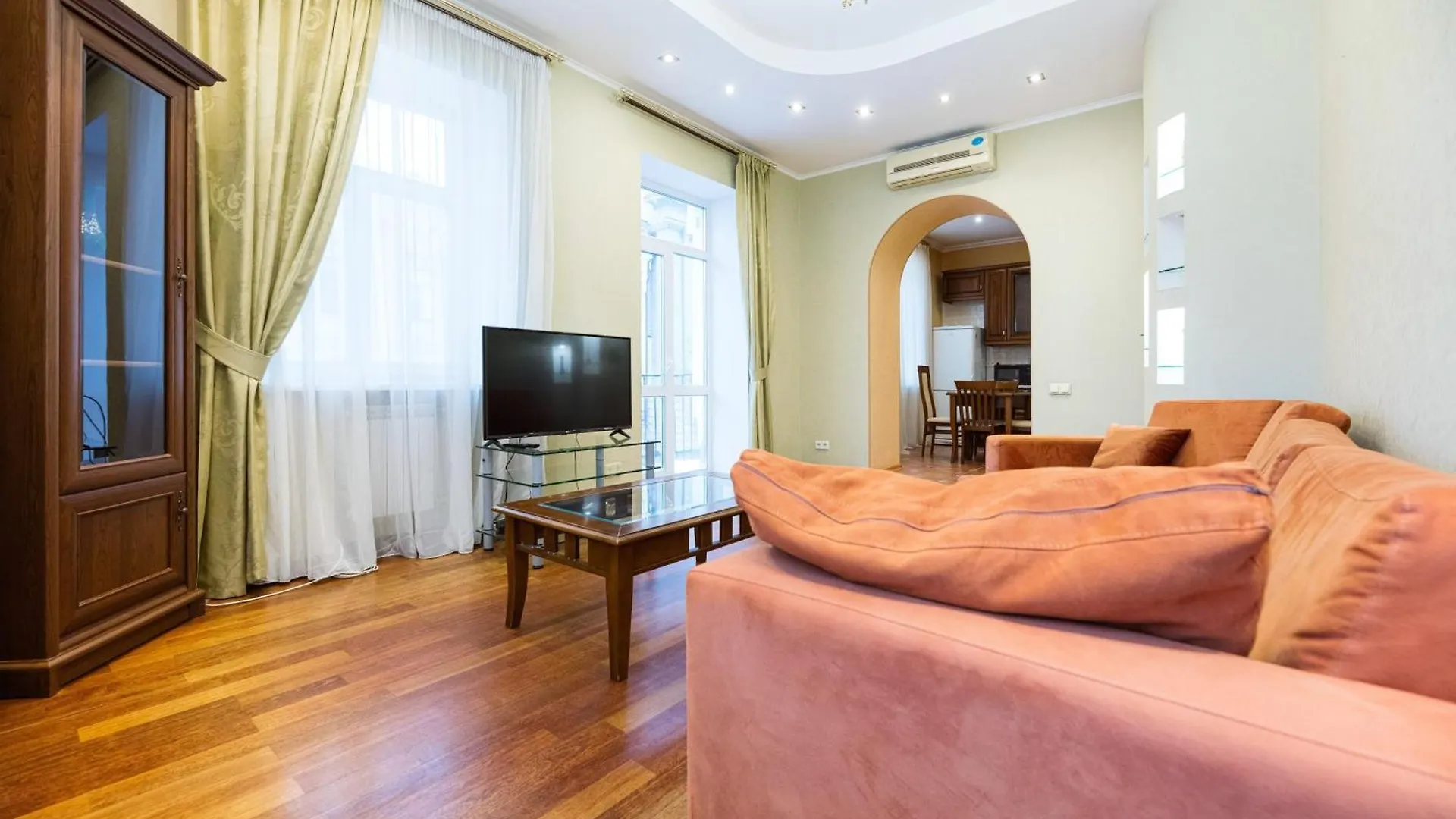 Hotel Kyiv Sheikh'S Apartments