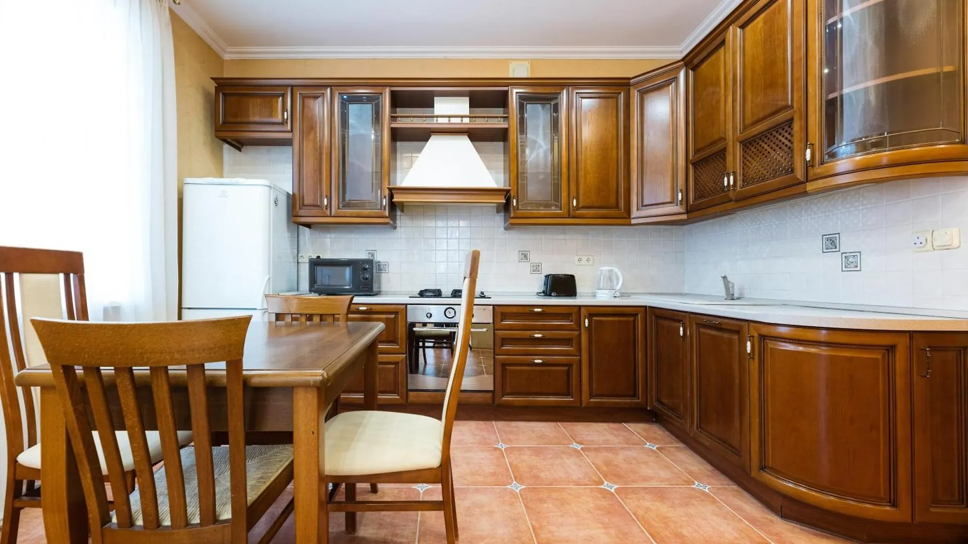 Hotel Kyiv Sheikh'S Apartments Ukraine