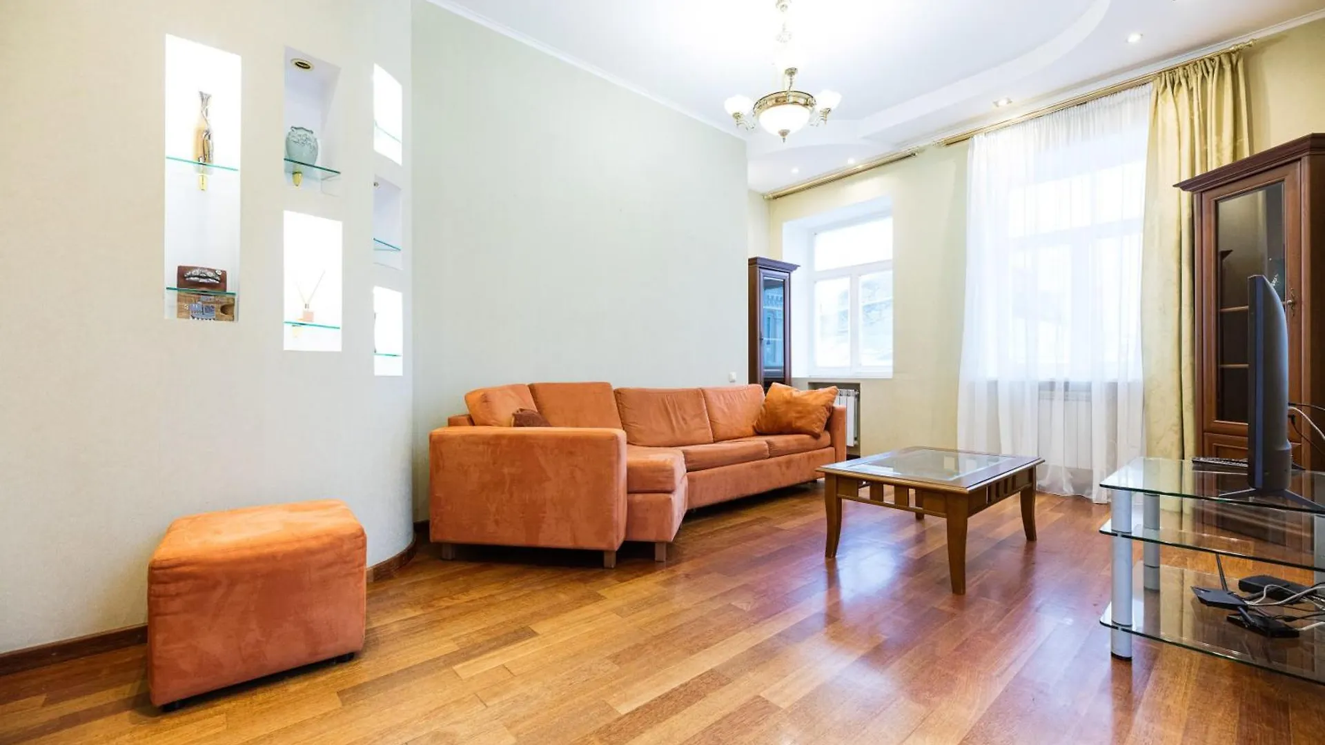 Kyiv Sheikh'S Apartments