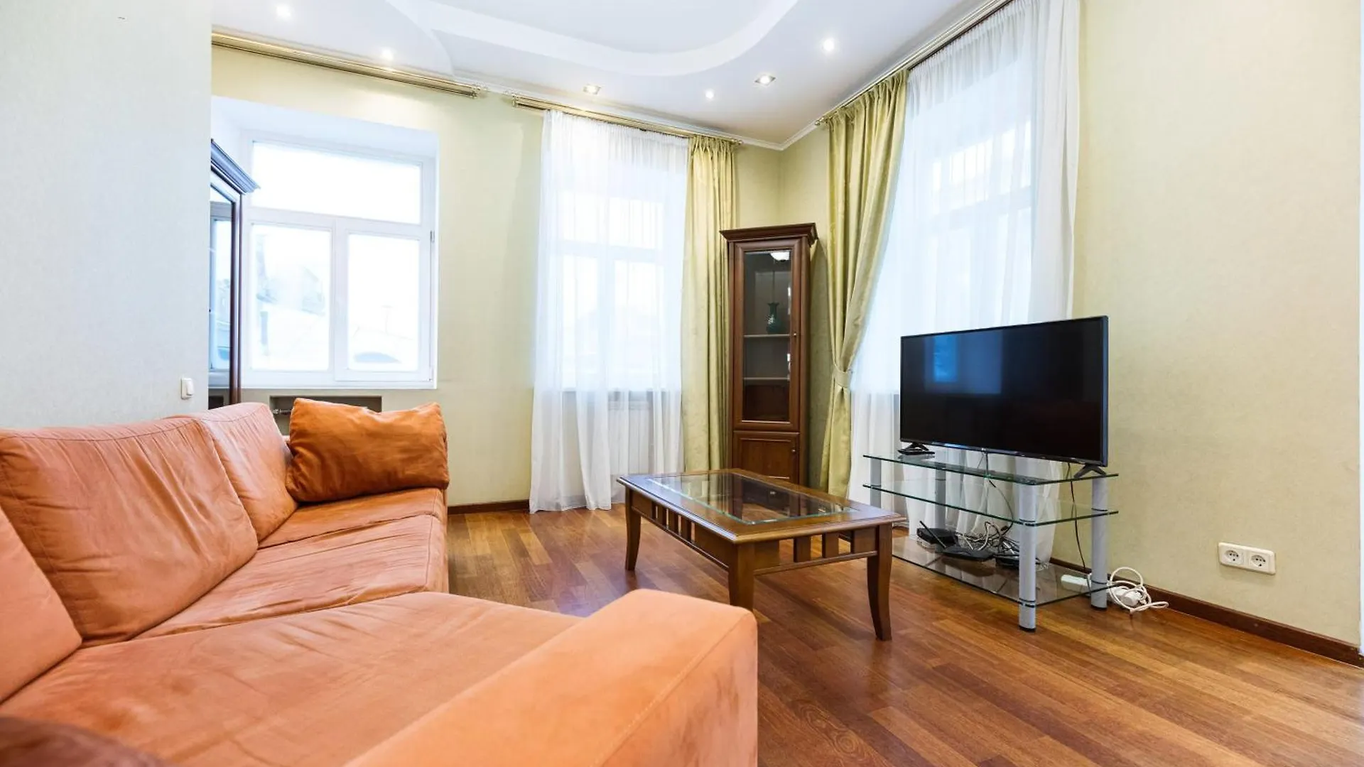 Hotel Kyiv Sheikh'S Apartments