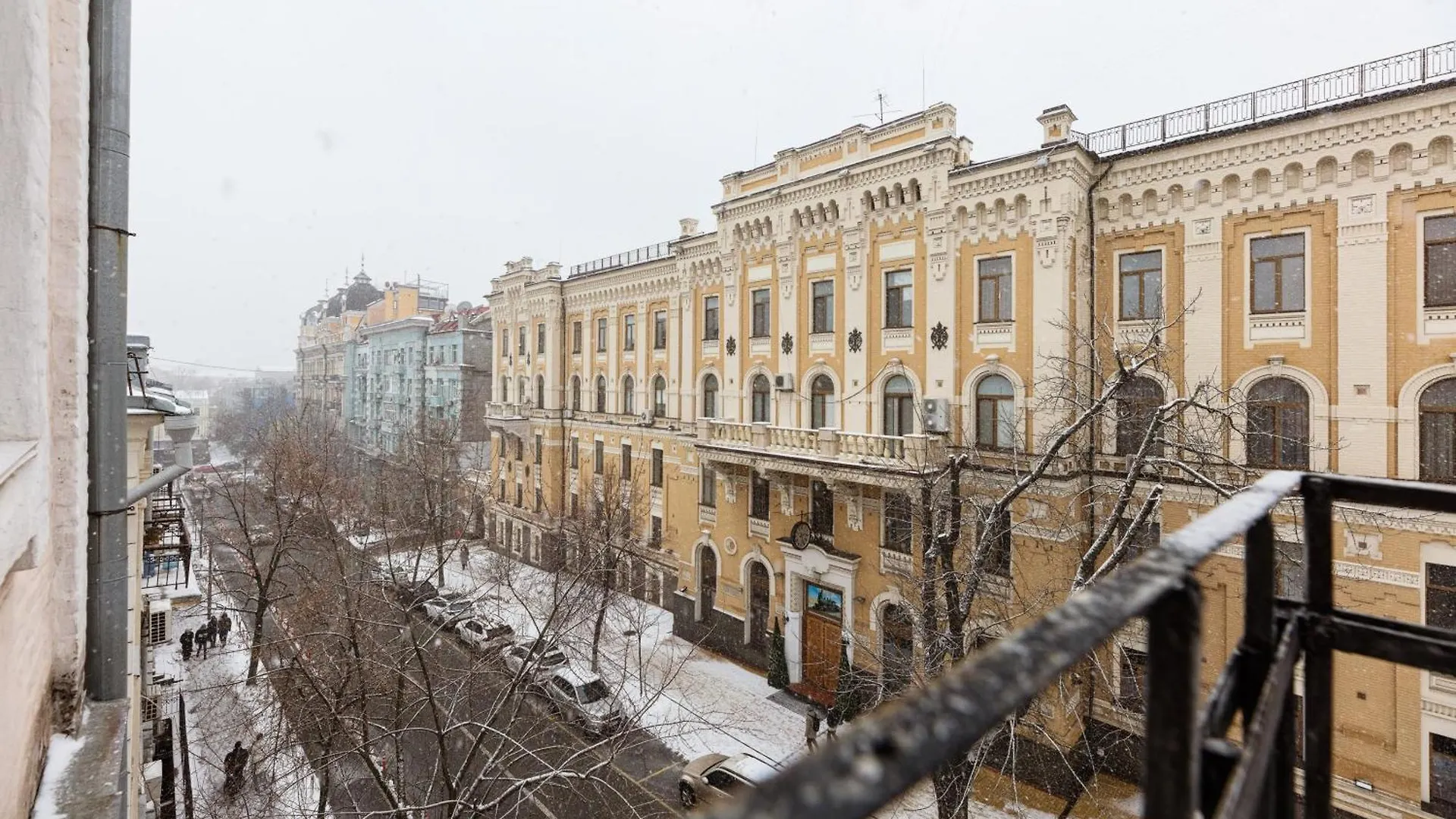 Hotel Kyiv Sheikh'S Apartments